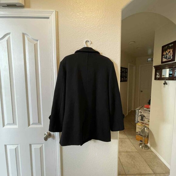 Matchstick peacoat - Picture 2 of 9